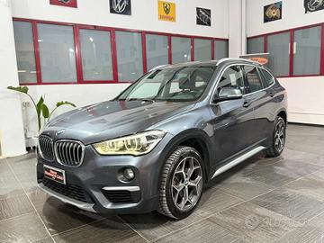 Bmw X1 xDrive18d xLine