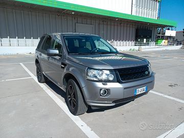 Land Rover Freelander 2