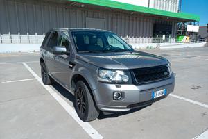 Land Rover Freelander 2