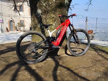 ebike mondraker crafty