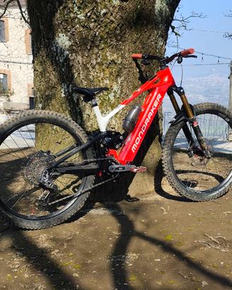 ebike mondraker crafty