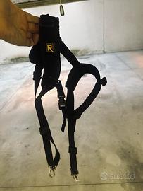 BlackRapid imbracatura x 2 macchine fotografiche