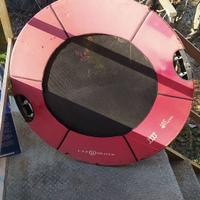 Tappetino elastico Creamore Rebound diametro 1 mt