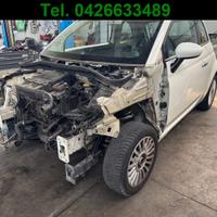Ricambi usati FIAT 500 312 1.2 BENZINA- 169A4000