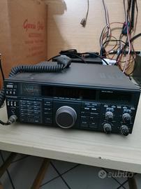 Kenwood TS 790E + Daiwa RS40