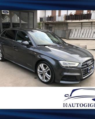 Audi A3 SPB 30TFSI S-tronic 2019