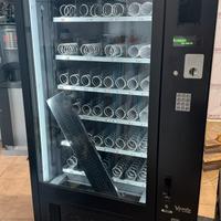Distributori automatici usati necta fas bianchi