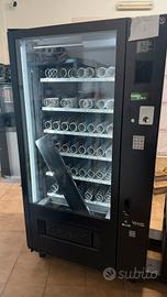 Distributori automatici usati necta fas bianchi