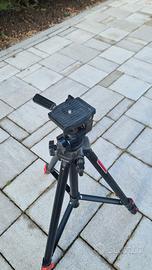 cavalletto per fotografia