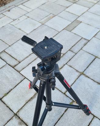 cavalletto per fotografia