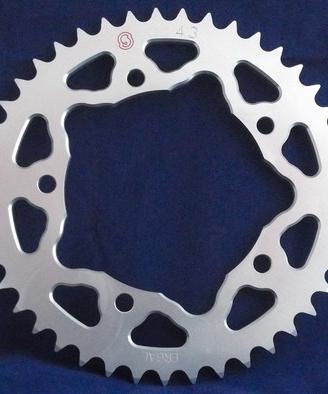 Corona 43 denti Suzuki 