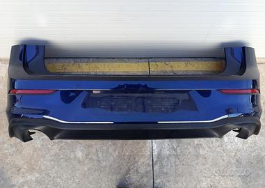 PARAURTI POSTERIORE COMPLETO VOLKSWAGEN Golf Serie