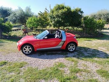 Smart Roadster 