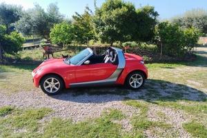 Smart Roadster 