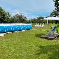 Piscina 3,70 x 7,80 x h1,20