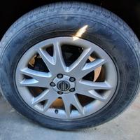 VOLVO XC90 2006 - CERCHIONI E PNEUMATICI