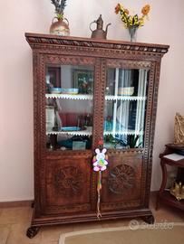 Mobile, credenza, vetrinetta