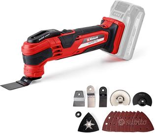 Einhell Utensile Multifunzionale a Batteria Varrit