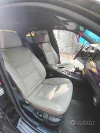 Coppia sedili anteriori BMW E60 