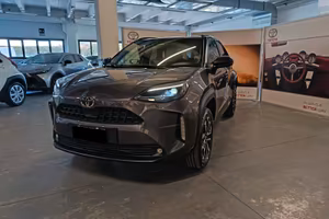 Toyota Yaris Cross 1.5 Hybrid 5p. E-CVT Trend