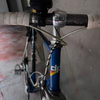 Bici corsa uomo Detto pietro