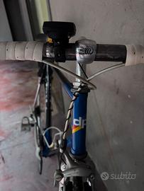 Bici corsa uomo Detto pietro