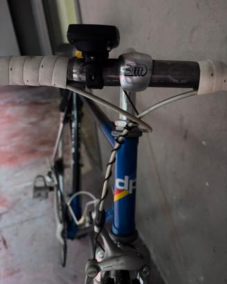 Bici corsa uomo Detto pietro