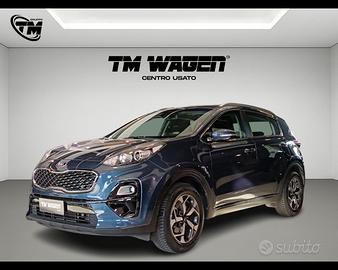 KIA Sportage 4ª serie - 1.6 CRDI 136 CV DCT7 2WD B