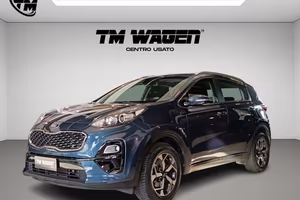 KIA Sportage 4ª serie - 1.6 CRDI 136 CV DCT7 2WD B