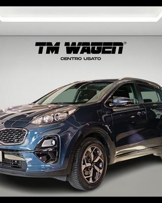 KIA Sportage 4ª serie - 1.6 CRDI 136 CV DCT7 2WD B