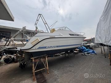 Carver 528 montego