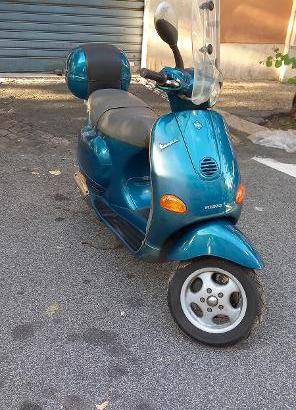 Piaggio Vespa ET 2 50 cc