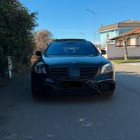 Mercedes menz S63
