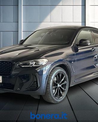BMW X4 xdrive20d mhev 48V Msport auto