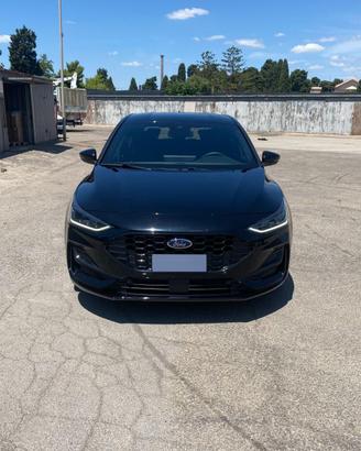 Ford Focus 1.0T EcoBoost Hybrid 125 CV