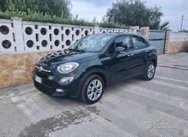 Fiat 500x 2016 1.6 120cv