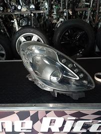 faro giulietta lato destro xeno