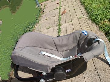 seggiolino neonato 