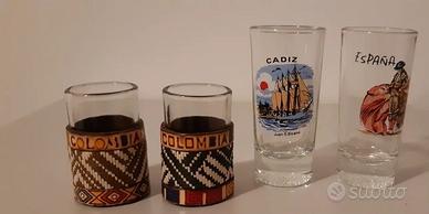 Bicchierini da cicchetto