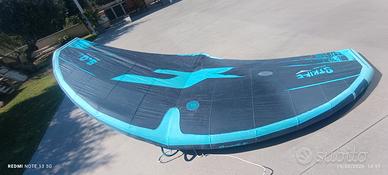 vela wing f-one 5 mt