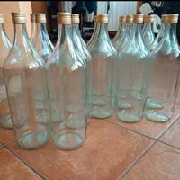 lotto 15 bottiglie da 2 L