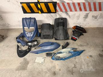 Gilera Stalker ricambi