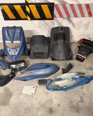 Gilera Stalker ricambi