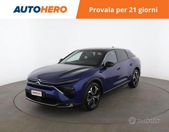 CITROEN C5 X HY84429