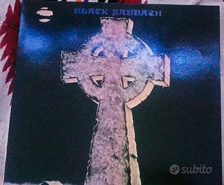 BLACK SABBATH - HEADLESS CROSS - LP RARO