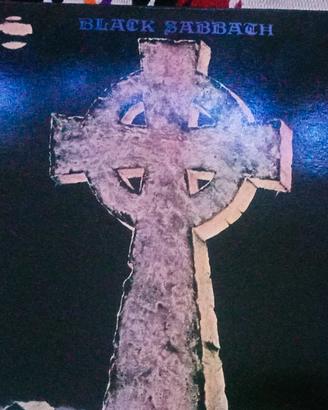 BLACK SABBATH - HEADLESS CROSS - LP RARO
