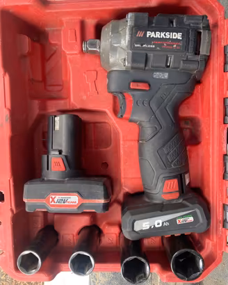 Avvitatore parkside 1/2 12v