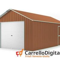 Box lamiera con saracinesca 438x724 fin legno