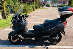 Suzuki Burgman 650 executive