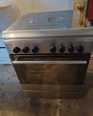 Cucina a gas hotpoint Ariston 